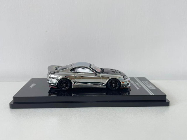 新品 IN64-A80TS-TAS26 INNO イノモデル 1/64 トヨタ Toyota Supra A80