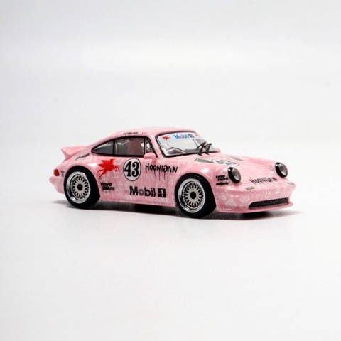 新品 Decode 1/64 ポルシェ シンガー Porsche Singer