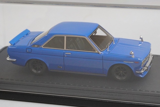 1/43 �����˥å�����ǥ� IG0262 ���� ���åȥ��� �֥롼�С��� ������ (KP510) �֥롼