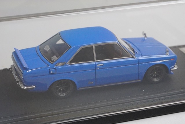 1/43 �����˥å�����ǥ� IG0262 ���� ���åȥ��� �֥롼�С��� ������ (KP510) �֥롼