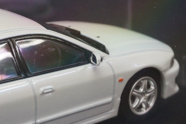 1/43 カーネル CN439805 三菱 ギャラン VR-4 タイプ Ⅴ (EC5A) 1998