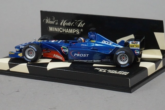 1/43 ߥ˥ץ 400010122 PROST ACER AP04 #22 H.H.Frentzen