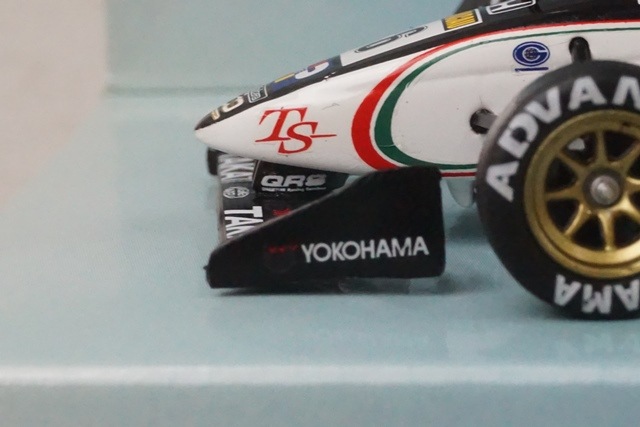 1/43 ミニチャンプス 518014306 ダラーラ 無限 ホンダ F301 マカオGP