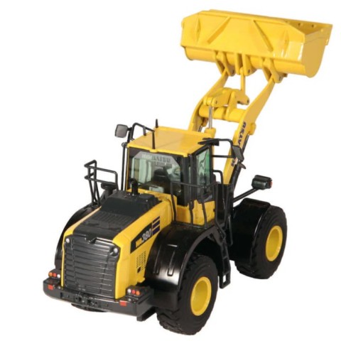 取寄せ 1005 NZG 1/50 コマツ Komatsu WA380-8 , Boost Gear