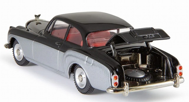 新品 CG54321054 コーギー 1/50 #224 - ベントレー コンチネンタル