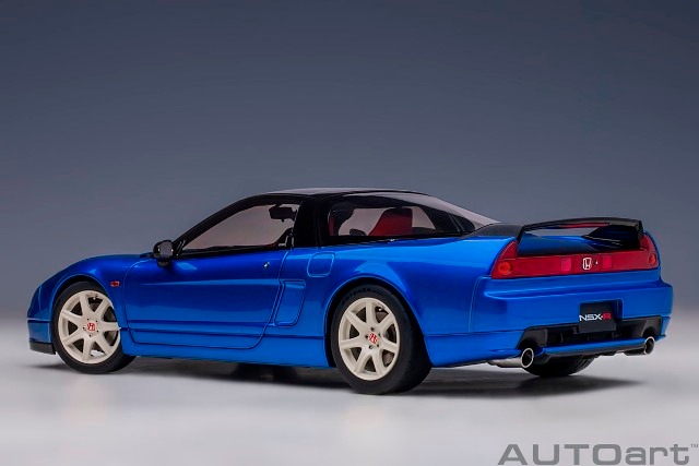  73218 ȥ 1/18 ۥ NSX-R NA2ˡʥ󥰥ӡ֥롼ѡ