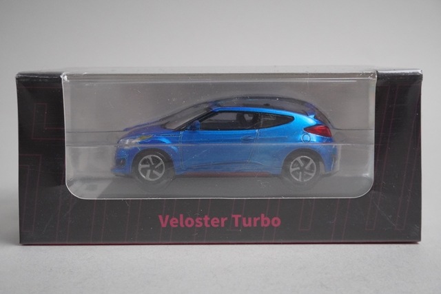 新品 LL-039-153 Shadow 1/64 現代自動車 ヒョンデ Modern Feisi turbo