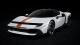 ͽ�� FE047B MR 1/18 �ե��顼�� Ferrari 849 Testarossa Bianco Italia