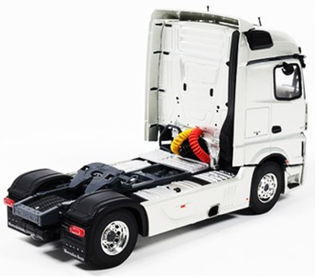予約 S4319202 SOLIDO 1/43 メルセデス ベンツ アクトロス L 2024