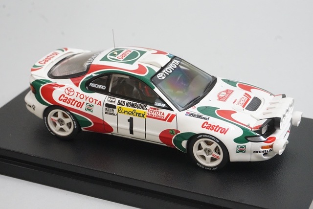 1/43 HPI 8173 �ȥ西 ���ꥫ ������ 4WD ���ƥ���� 1994 #1