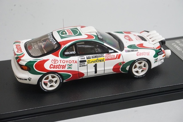 1/43 HPI 8173 �ȥ西 ���ꥫ ������ 4WD ���ƥ���� 1994 #1