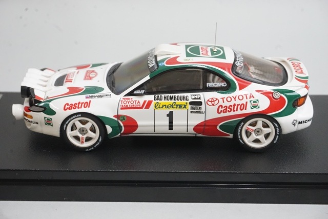 1/43 HPI 8173 �ȥ西 ���ꥫ ������ 4WD ���ƥ���� 1994 #1