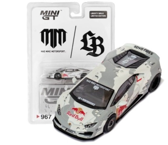 ミニカー まとめ売り 5.6kgあります。 新品 MC277-HUMM TSM MINI-GT 1/64 ランボルギーニ Huracan LB