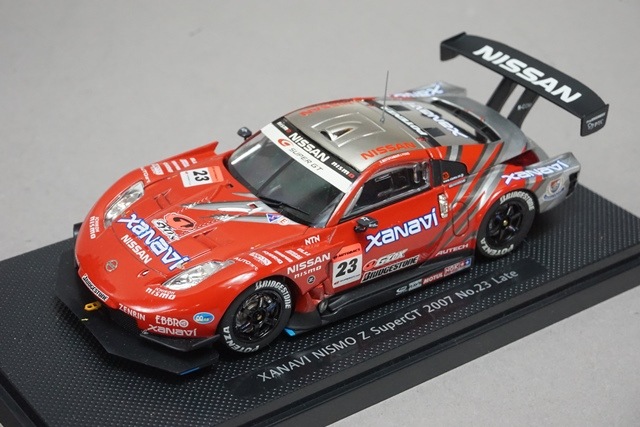 1/43 ֥ 43957 ʥ ˥Z ѡGT500  2007 #23