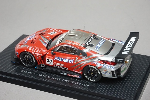 1/43 ֥ 43957 ʥ ˥Z ѡGT500  2007 #23