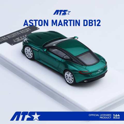 新品 ATS881303 ATS 1/64 アストンマーティン Aston Martin DB12 Coupe