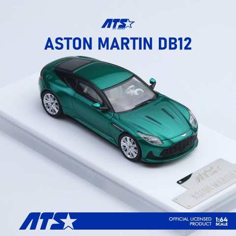 新品 ATS881303 ATS 1/64 アストンマーティン Aston Martin DB12 Coupe