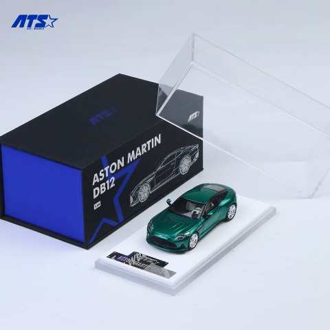 新品 ATS881303 ATS 1/64 アストンマーティン Aston Martin DB12 Coupe