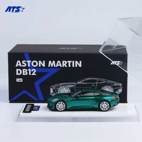 新品 ATS881303 ATS 1/64 アストンマーティン Aston Martin DB12 Coupe