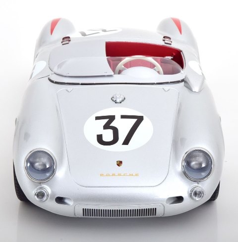 新品 KKDC120115 KK scale 1/12 ポルシェ 550A スパイダー #37 Le Mans