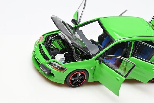 新品 IHCM 1/64 三菱 ランサー エボリューション Mitsubishi Lancer
