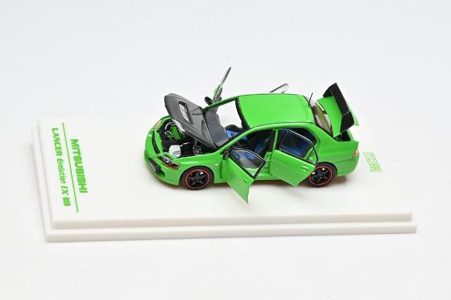 新品 IHCM 1/64 三菱 ランサー エボリューション Mitsubishi Lancer