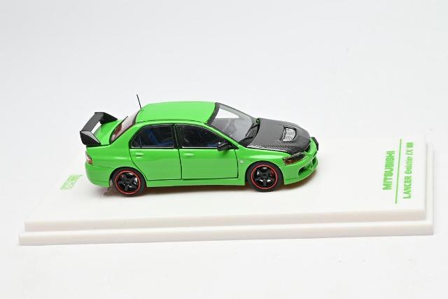 新品 IHCM 1/64 三菱 ランサー エボリューション Mitsubishi Lancer