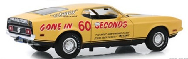 予約13548 GreenLight 1/18 フォード Mustang Mach 1 