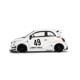 ���� MC221-WH TSM MINI-GT 1/64  LB-WORKS x Abas Works ABARTH 595 Gara White ��LBWK���� �֥ꥹ��������