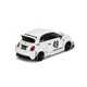 ���� MC221-WH TSM MINI-GT 1/64  LB-WORKS x Abas Works ABARTH 595 Gara White ��LBWK���� �֥ꥹ��������