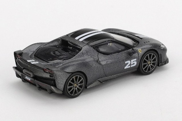 予約 BBRFER64043 BBR 1/64 フェラーリ 296 スペチアーレ Grigio