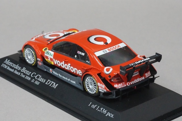 【期間限定割引】MINICHAMPS メルセデス・ベンツ Cクラス DTM ミニチャンプス|メルセデスベンツ Cクラス DTM|HARDOFFオフ