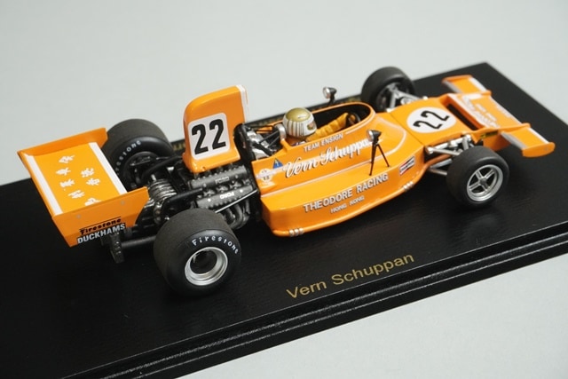 1/43 スパーク RS1781 レースランド特注 エンサイン N174 コスワース
