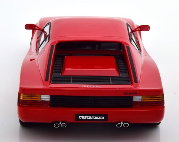 新品 KKDC180511 KK scale 1/18 フェラーリ Ferrari Testarossa 1986