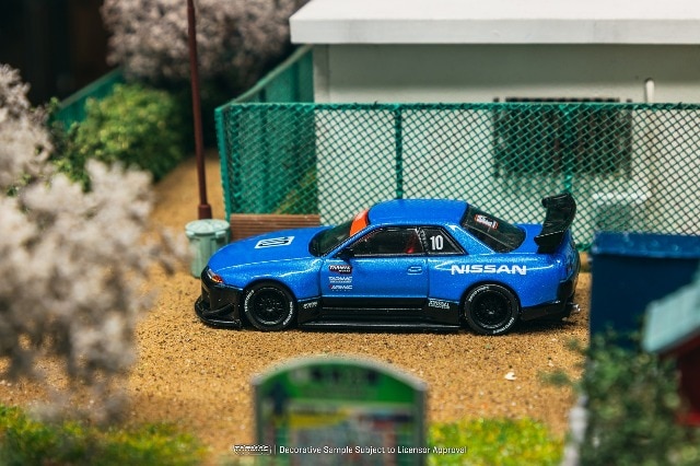 希少チェイス★ターマックワークスR32GT-R JONSIBAL ジョンシバル★ 希少チェイス☆ターマックワークスR32GT-R JONSIBAL