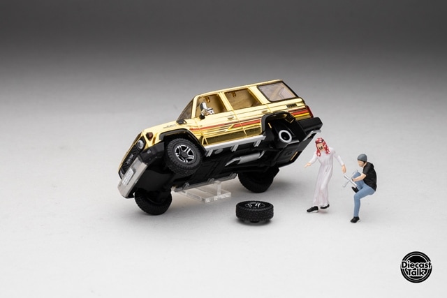 予約 DTGSPC8 GCD ゲインコーププロダクツ 1/64 トヨタ Toyota