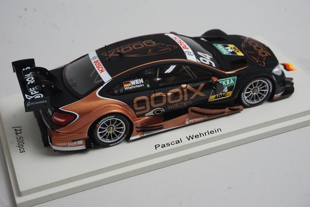 1/43 ���ѡ��� SG223 ��륻�ǥ�AMG C63 DTM �����ԥ��� 2015 #94 P.�������쥤��