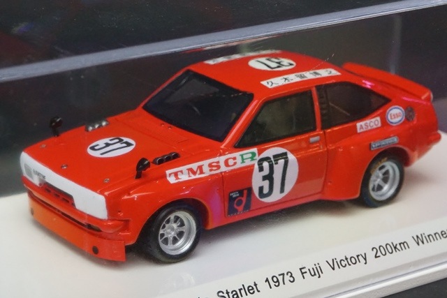 1/43 �졼��/Reve R70232 �ȥ西 ��������å� �ٻΥӥ��ȥ꡼ 200km ͥ�� ����α��Ƿ 1973#37
