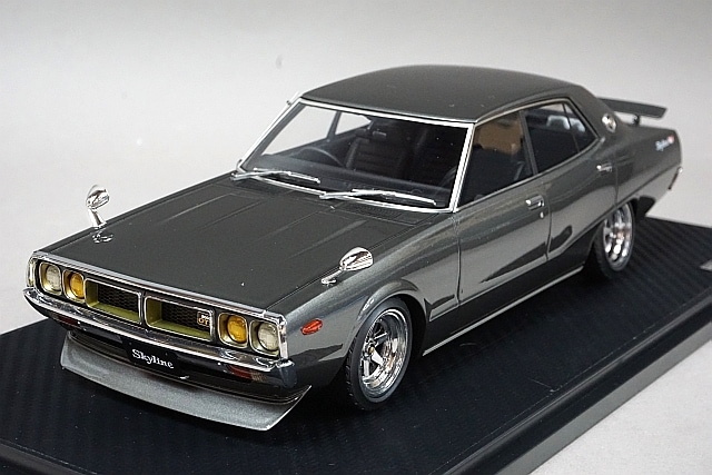 1/18 ˥åǥ IG1981  饤 2000 GT-X (GC110) ᥿å