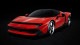 ͽ�� FE047C MR 1/18 �ե��顼�� Ferrari 849 Testarossa Rosso Corsa