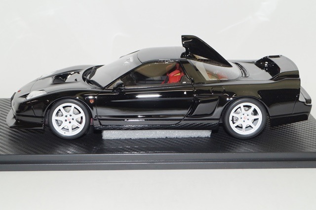  18A01-05 onemodel 1/18 ۥ NSX-R GT Berlina Black