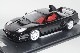 ���� 18A01-05 onemodel 1/18 �ۥ�� NSX-R GT Berlina Black