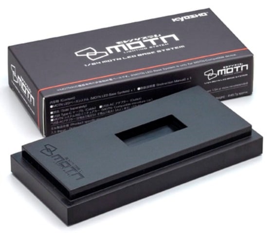 ���� K07125 ���� 1/64  [MOTN] LED �١��������ƥ� (���ܿ������ť١���) ���ɲü���