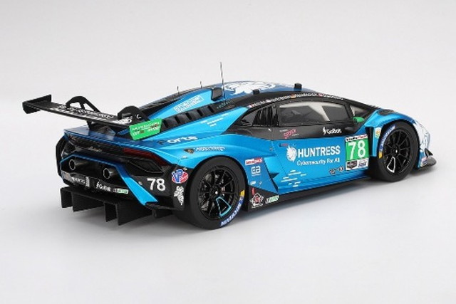 新品 TS0685 TopSpeed 1/18 ランボルギーニ ウラカン GT3 EVO2 IMSA