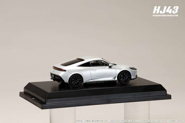 新品 HJ431010AW ホビージャパン 1/43 ホンダ プレリュード 2025