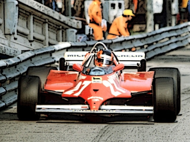 特価 Bosica / FDS (1/43) フェラーリ 126CK 特価 Bosica / FDS (1/43) フェラーリ 126CK Bosica / Fds 1/43