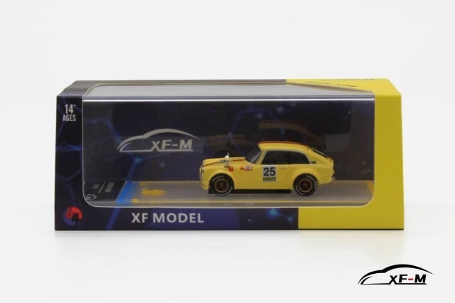 予約 LF Model x XF Model 1/64 ホンダ Honda S800 クーペ Outlaw改造