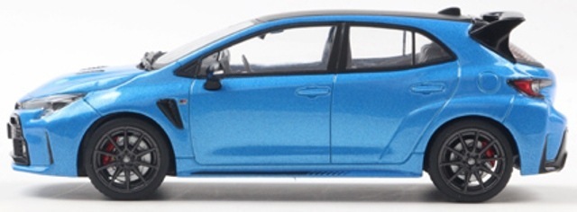 新品 S4314203 SOLIDO 1/43 トヨタ カローラ GR サーキット