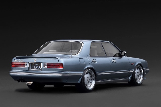 新品 IG3902 イグニッションモデル 1/18 日産 NISSAN GLORIA CIMA (Y31