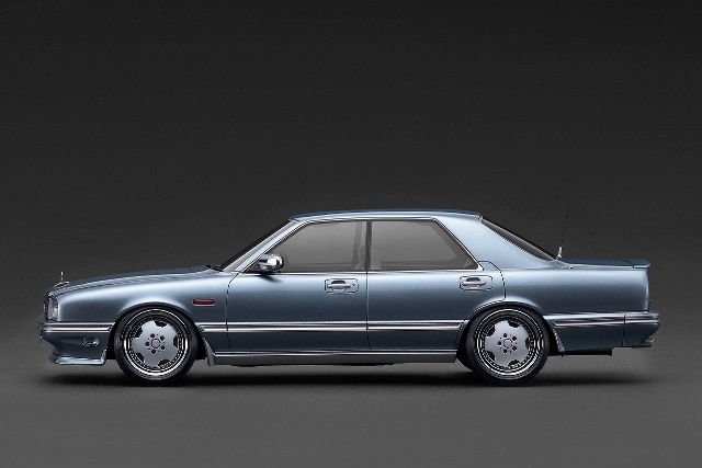 新品 IG3902 イグニッションモデル 1/18 日産 NISSAN GLORIA CIMA (Y31